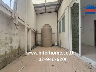 For sale 3 bedrooms townhouse in Don Mueang, Bangkok