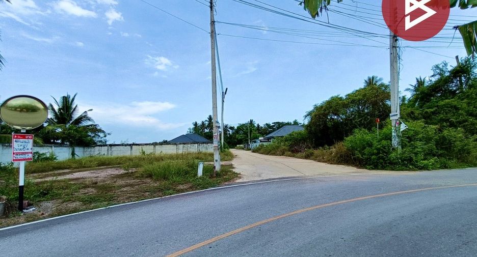 For sale land in Mueang Samut Songkhram, Samut Songkhram