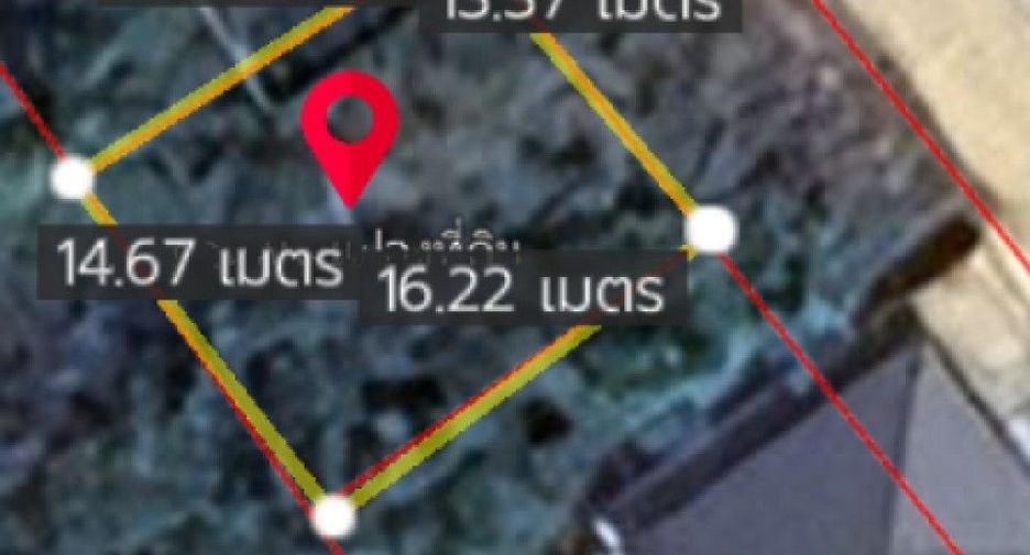 For sale land in Mueang Samut Songkhram, Samut Songkhram