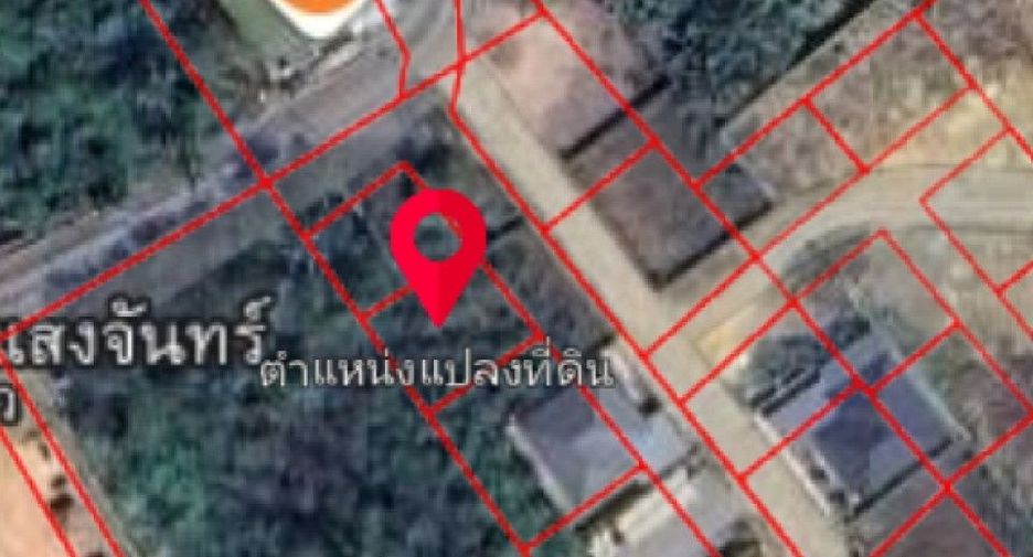 For sale land in Mueang Samut Songkhram, Samut Songkhram