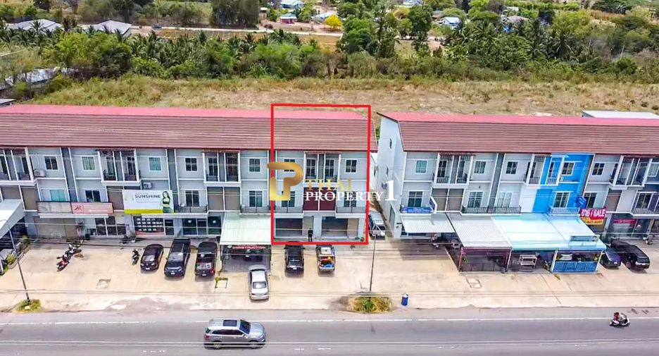 For sale 8 bedrooms retail Space in Hua Hin, Prachuap Khiri Khan