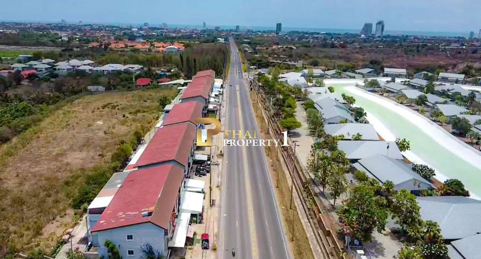 For sale 8 bedrooms retail Space in Hua Hin, Prachuap Khiri Khan