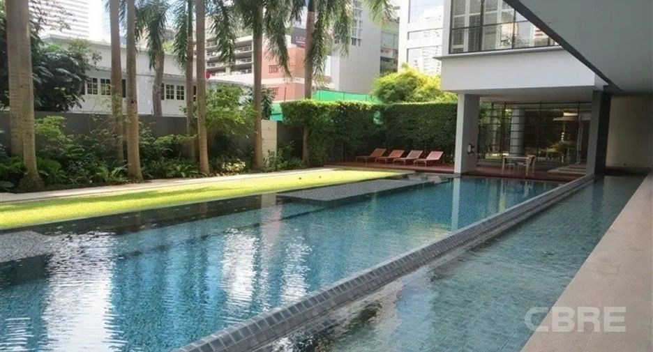 ให้เช่า 4 ห้องนอน คอนโด ใน คลองเตย, กรุงเทพฯ