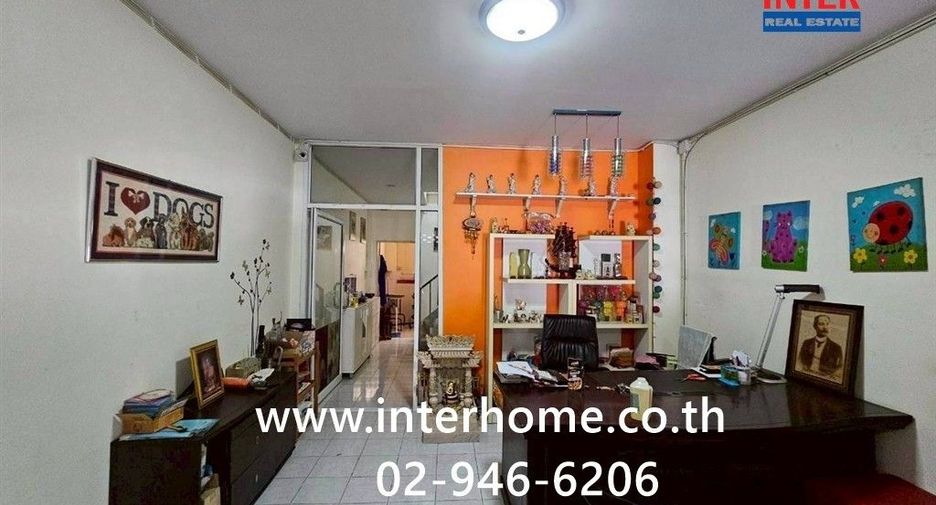 For sale retail Space in Mueang Suphanburi, Suphan Buri