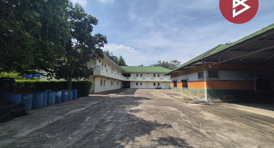 For sale studio apartment in Photharam, Ratchaburi