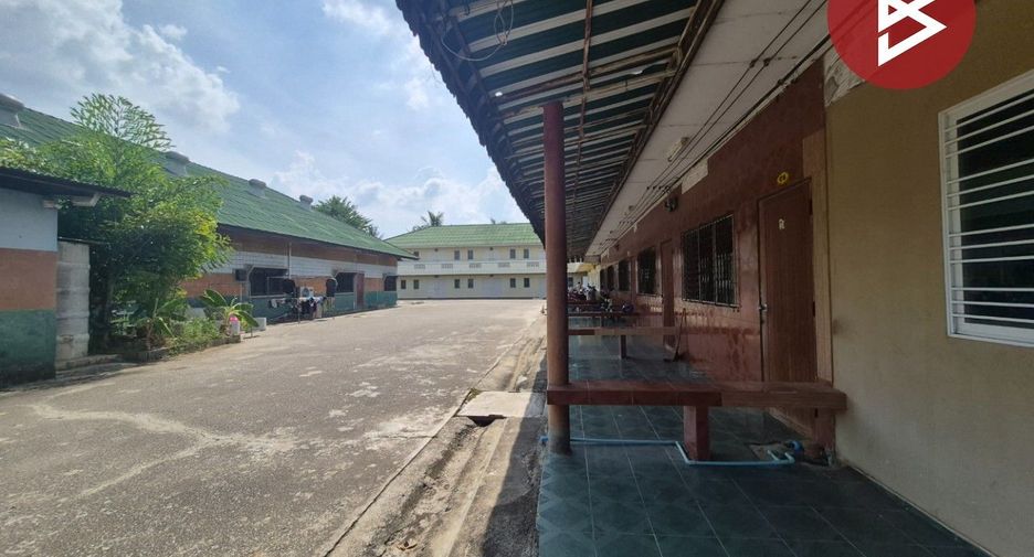 For sale studio apartment in Photharam, Ratchaburi