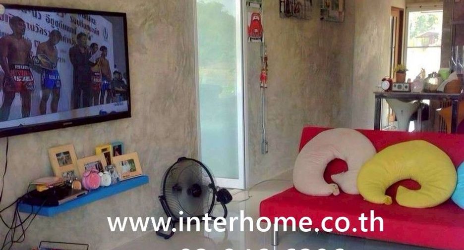 For sale 2 bedrooms house in Bang Pla Ma, Suphan Buri
