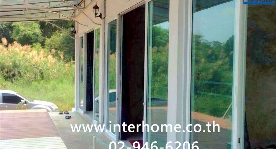 For sale 2 bedrooms house in Bang Pla Ma, Suphan Buri
