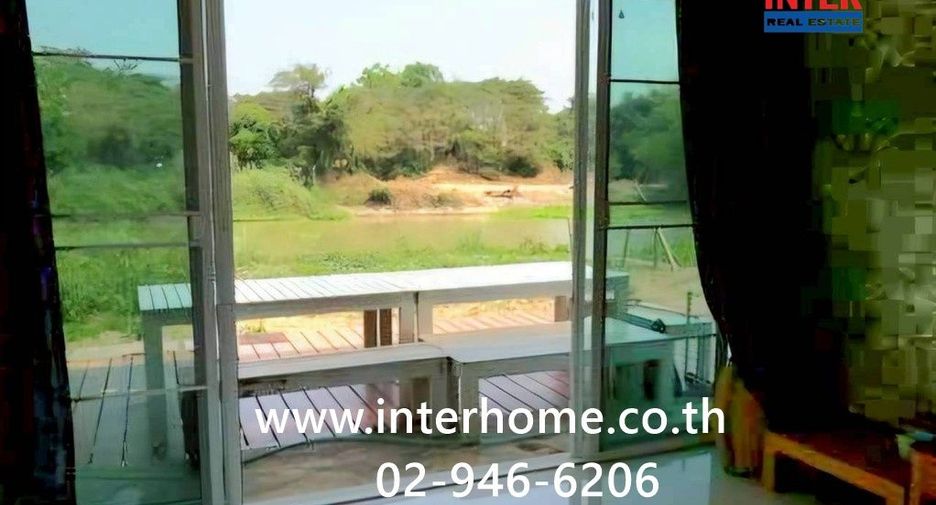 For sale 2 bedrooms house in Bang Pla Ma, Suphan Buri