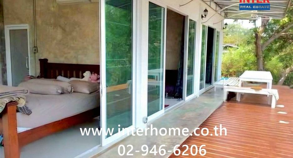 For sale 2 bedrooms house in Bang Pla Ma, Suphan Buri