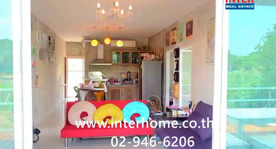 For sale 2 bedrooms house in Bang Pla Ma, Suphan Buri