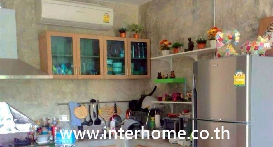 For sale 2 bedrooms house in Bang Pla Ma, Suphan Buri