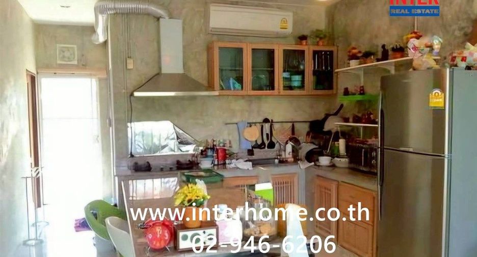 For sale 2 bedrooms house in Bang Pla Ma, Suphan Buri