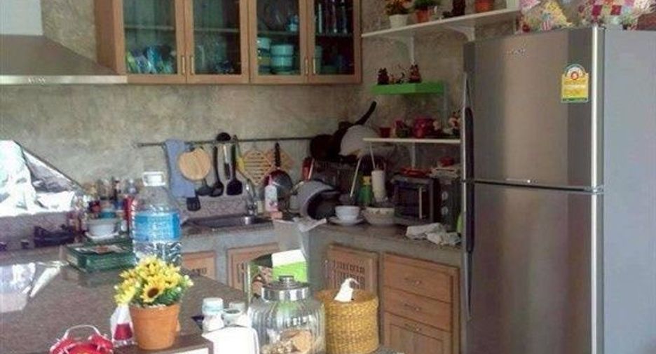 For sale 2 bedrooms house in Bang Pla Ma, Suphan Buri