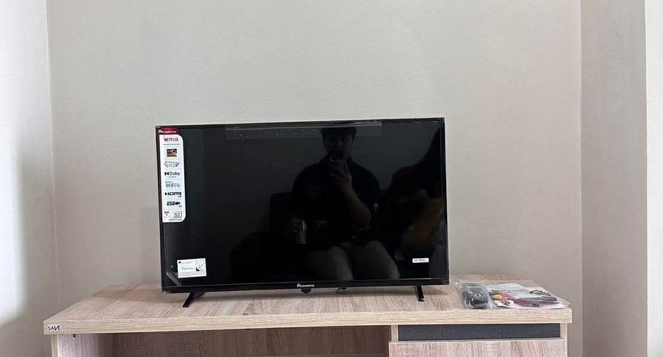 For sale 1 bed condo in Khlong Luang, Pathum Thani