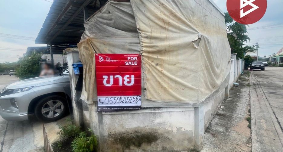 Reihenhaus zum Kauf mit 2 Zimmer in Si Racha, Chonburi