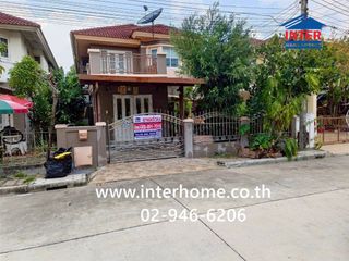For sale 4 bedrooms house in Bang Kruai, Nonthaburi