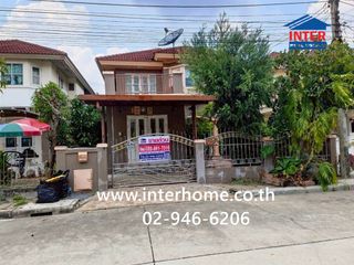 For sale 4 bedrooms house in Bang Kruai, Nonthaburi