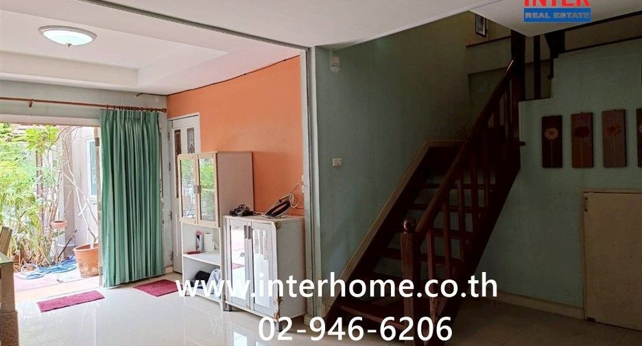 Продажа 4 спальни дом в Bang Kruai, Нонтабури