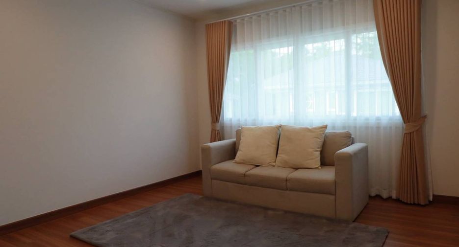 For rent 4 bedrooms house in Hang Dong, Chiang Mai