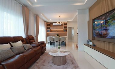 ให้เช่า 4 ห้องนอน บ้านเดี่ยว ใน หางดง, เชียงใหม่