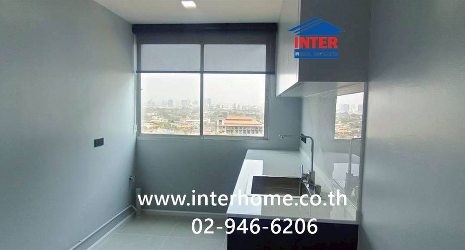 For sale 1 bed condo in Mueang Nonthaburi, Nonthaburi