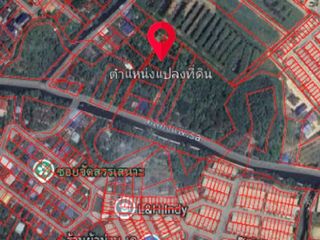 For sale land in Mueang Samut Prakan, Samut Prakan