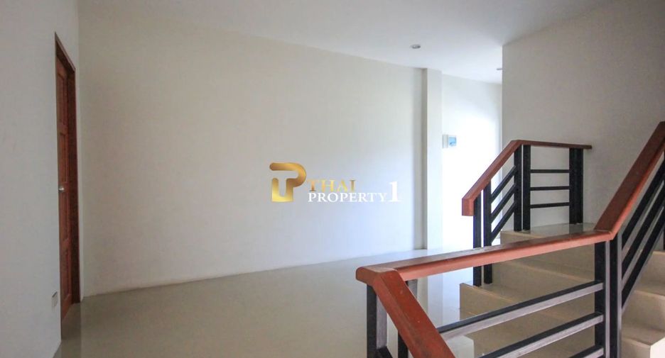 For sale 4 bedrooms retail Space in Hua Hin, Prachuap Khiri Khan