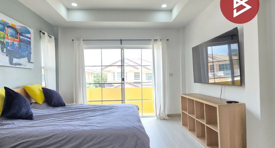 For sale 4 bedrooms house in Bang Phli, Samut Prakan