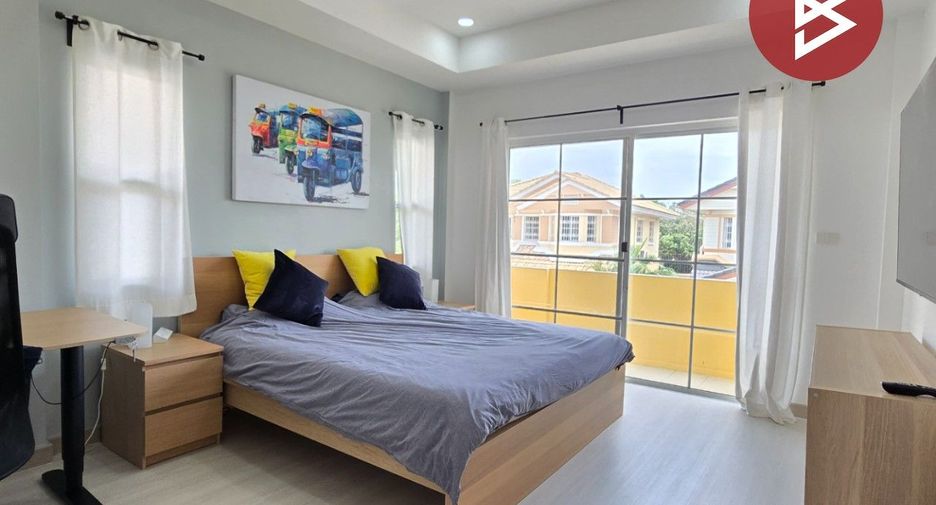 For sale 4 bedrooms house in Bang Phli, Samut Prakan