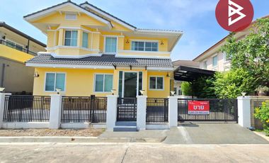 出售 4 卧室 独立屋 在 Bang Phli, Samut Prakan