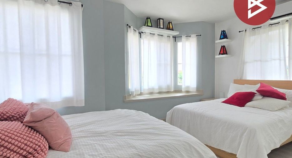 For sale 4 bedrooms house in Bang Phli, Samut Prakan