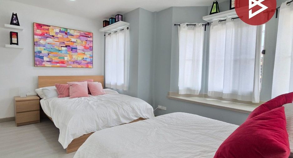 For sale 4 bedrooms house in Bang Phli, Samut Prakan