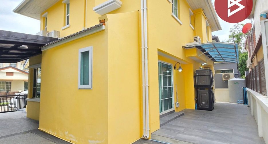 For sale 4 bedrooms house in Bang Phli, Samut Prakan