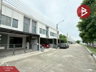 出售 3 卧室 联排别墅 在 Bang Bua Thong, Nonthaburi