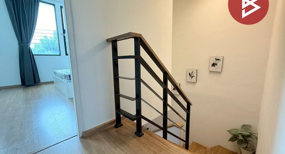 For sale 3 bedrooms townhouse in Bang Bua Thong, Nonthaburi