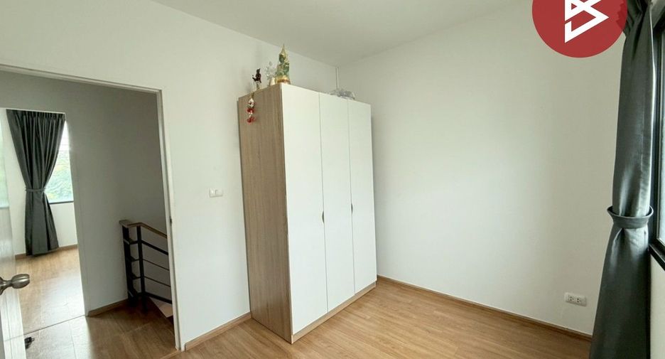 For sale 3 bedrooms townhouse in Bang Bua Thong, Nonthaburi