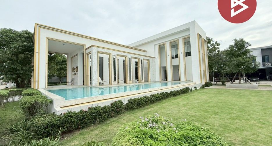 For sale 3 bedrooms townhouse in Bang Bua Thong, Nonthaburi