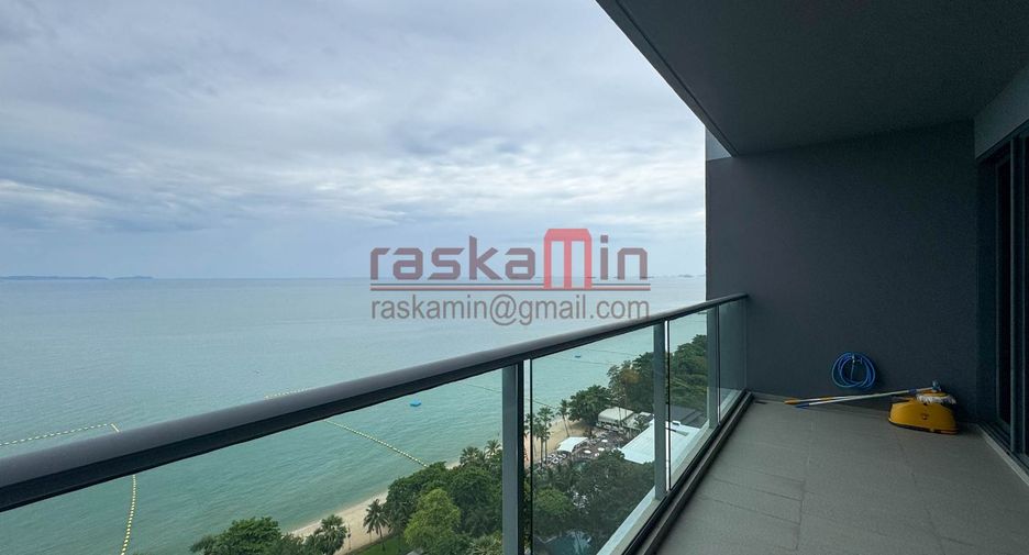 For sale 2 bedrooms condo in North Pattaya, Pattaya