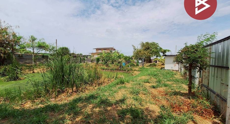 Terreno en venta en Bang Bo, Samut Prakan