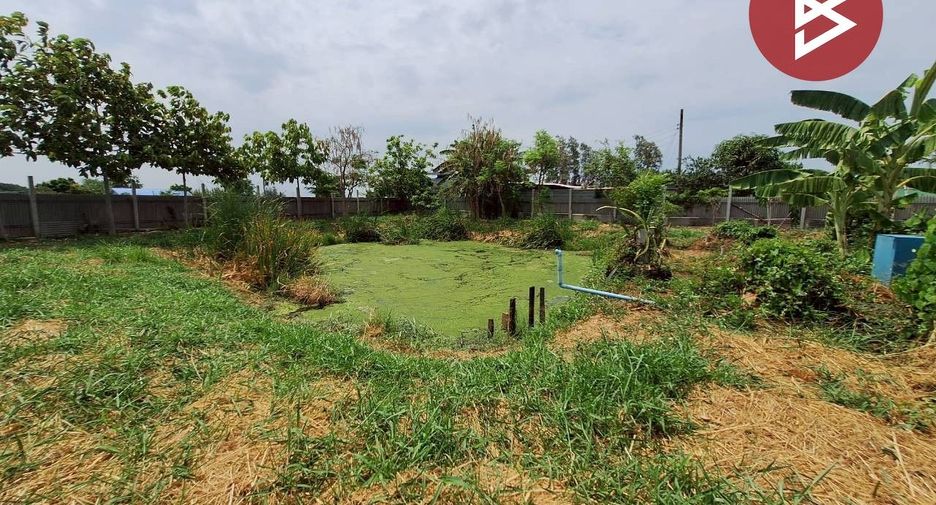 Terreno en venta en Bang Bo, Samut Prakan