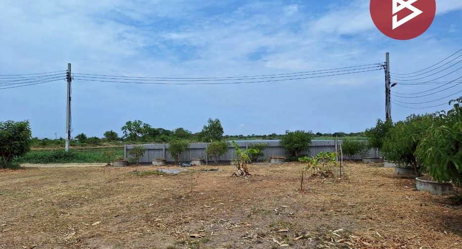 Terreno en venta en Bang Bo, Samut Prakan