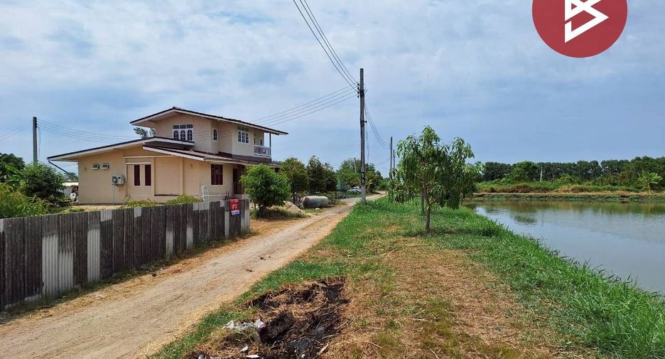 Terreno en venta en Bang Bo, Samut Prakan