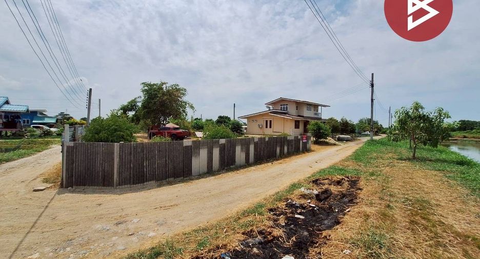 Terreno en venta en Bang Bo, Samut Prakan