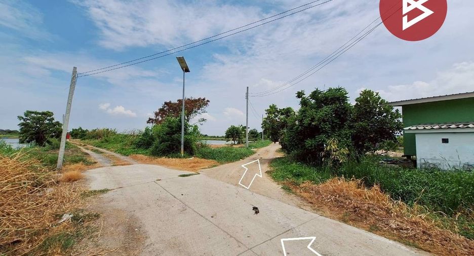 Terreno en venta en Bang Bo, Samut Prakan