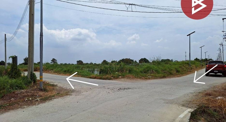 Terreno en venta en Bang Bo, Samut Prakan