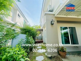 For sale 3 bedrooms house in Phra Samut Chedi, Samut Prakan