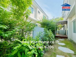 For sale 3 bedrooms house in Phra Samut Chedi, Samut Prakan