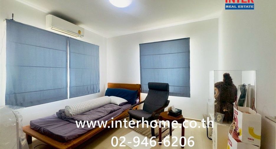 Haus zum Kauf mit 3 Zimmer in Phra Samut Chedi, Samut Prakan