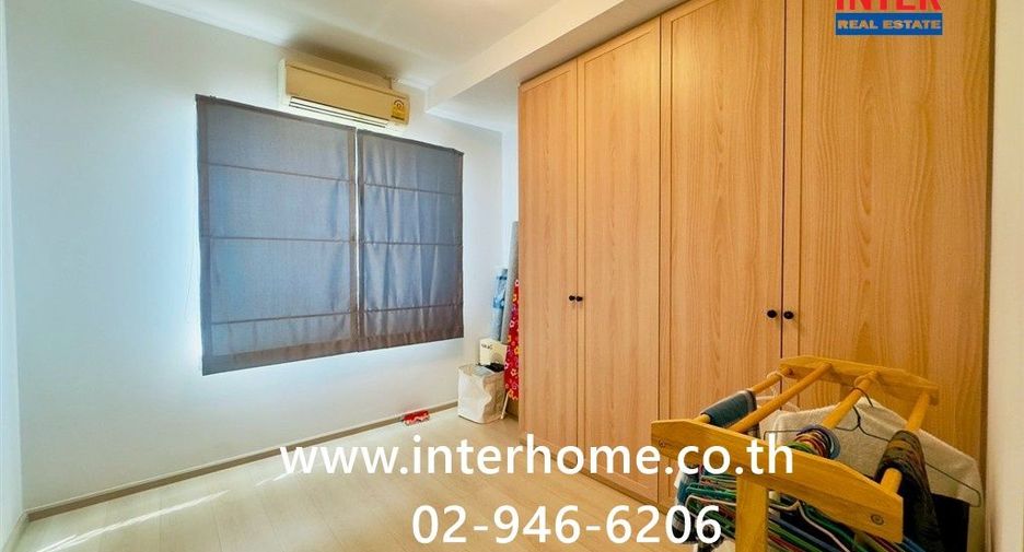 Haus zum Kauf mit 3 Zimmer in Phra Samut Chedi, Samut Prakan